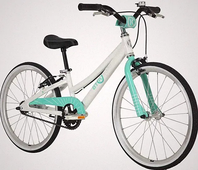 ByK Kids Bike Bicycle E-450 20" Single Speed under 19 LBS Age 6-9